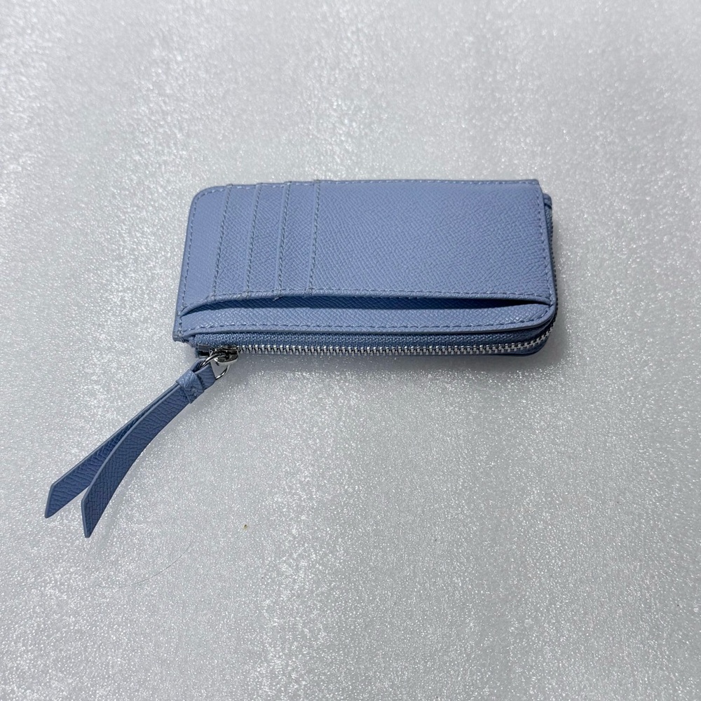 Ted Baker Lulu Ligth Blue Wrist Wallet - Picture 5 of 7